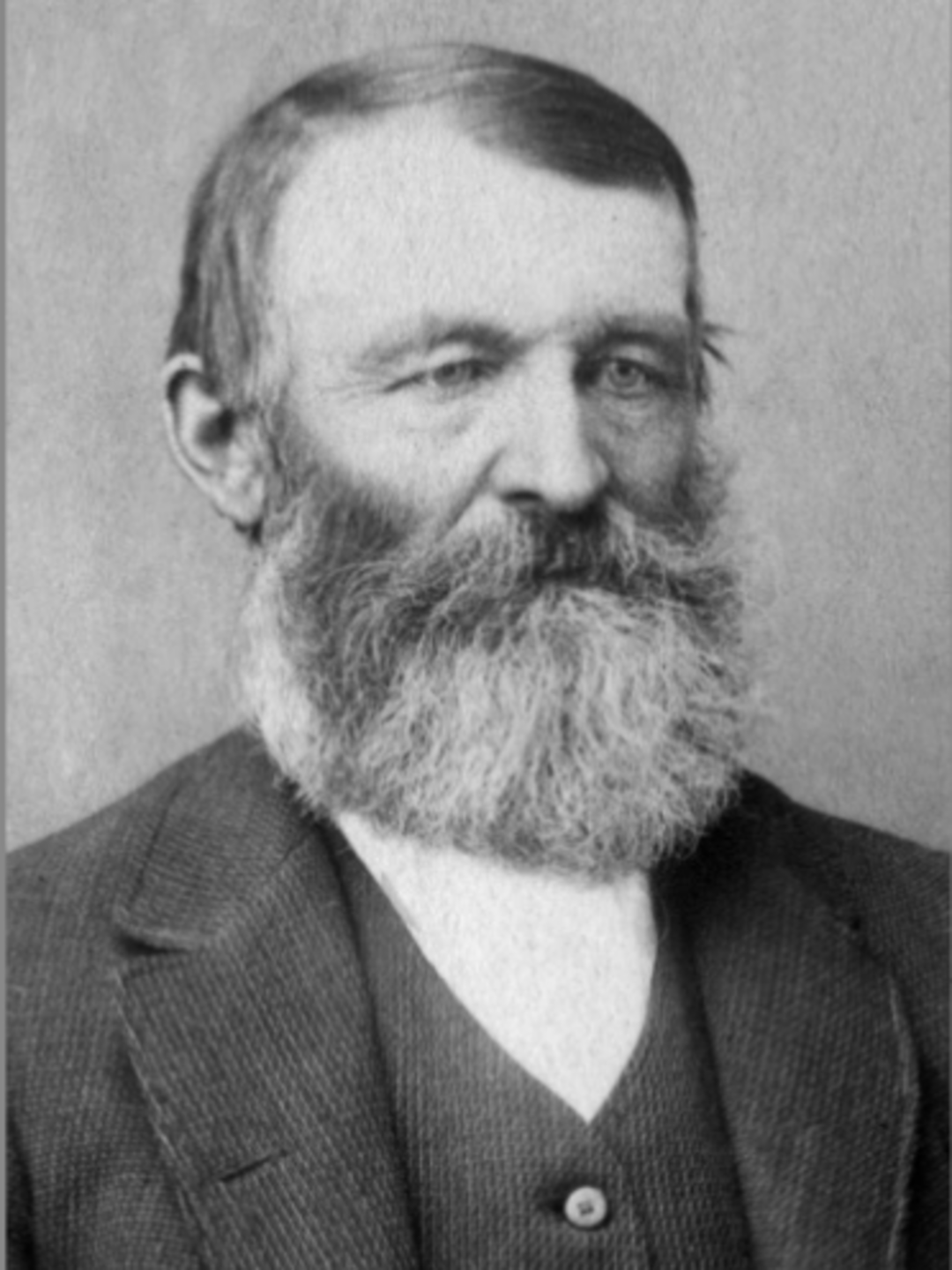 Christian Larsen (1826 - 1907) Profile